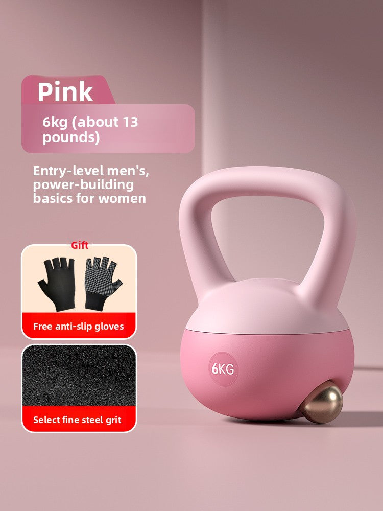 Loomi Iron-Aura™ PVC Kettlebell