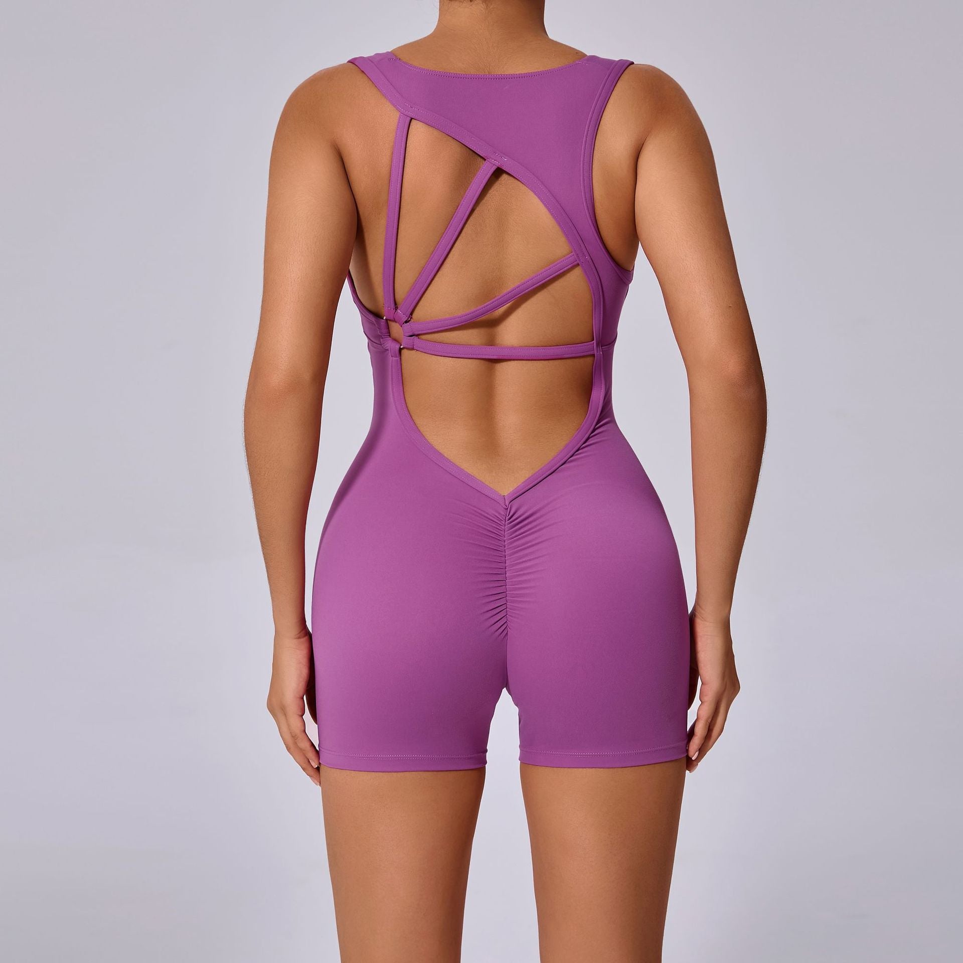 Loomi Stratus-Fit™ High-Waisted Seamless Yoga Pants