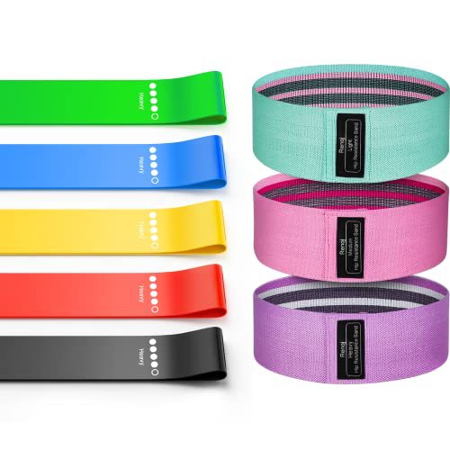 Loomi Axis™ Sculpt Yoga Resistance Bands