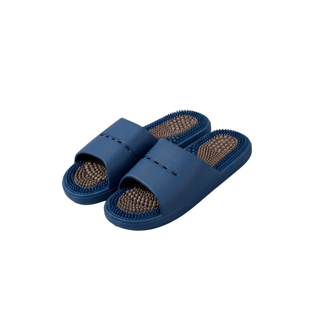 Loomi Sole-Aura™ Acupressure Massage Slippers