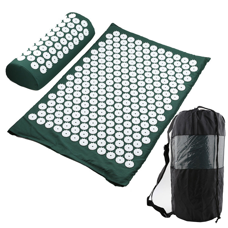 Loomi Neural-Point™ Acupuncture Mat + Pillow Set