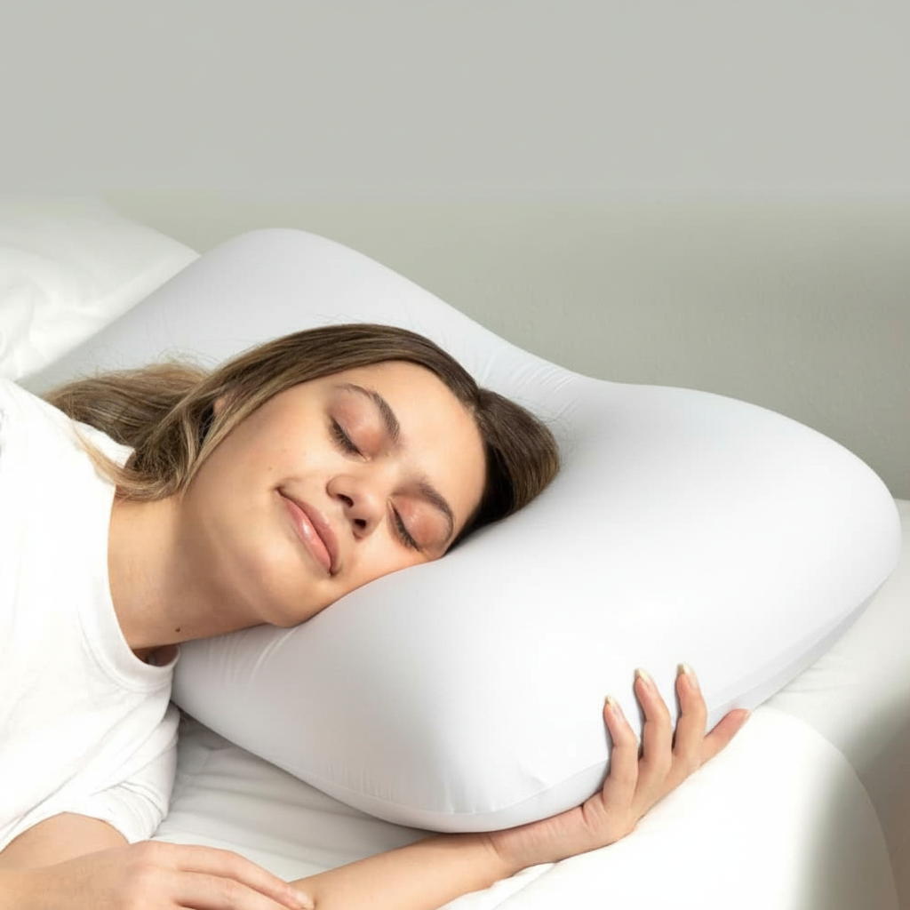 Loomi Stratus-Rest™ Memory Foam Pillow