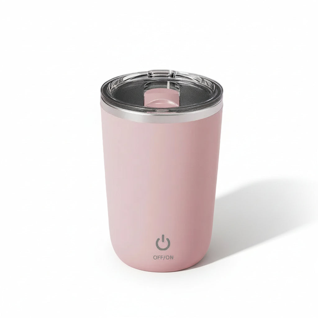 Loomi Vortex-Mug™ Automatic Self-Stirring Coffee Mug