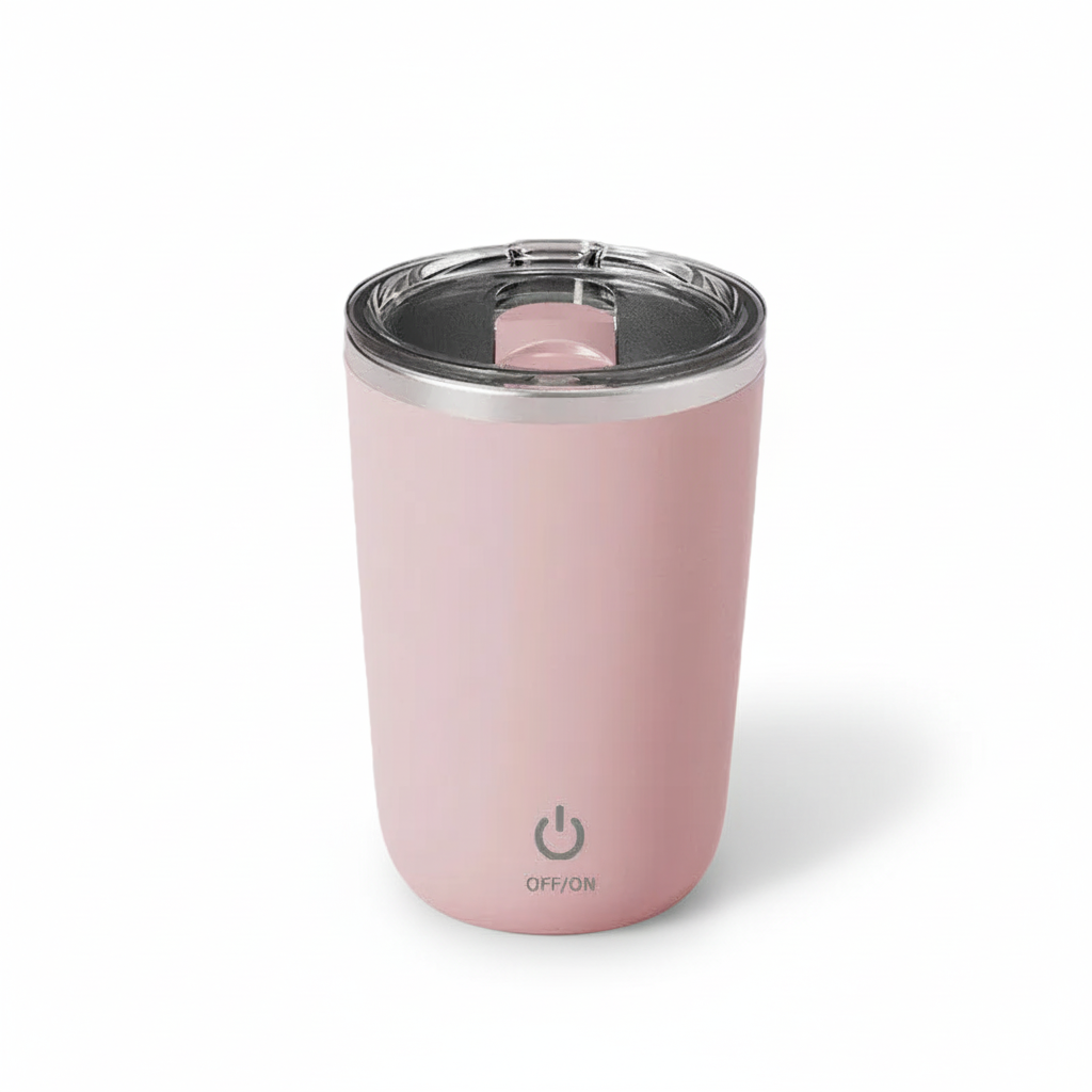 Loomi Vortex-Mug™ Automatic Self-Stirring Coffee Mug