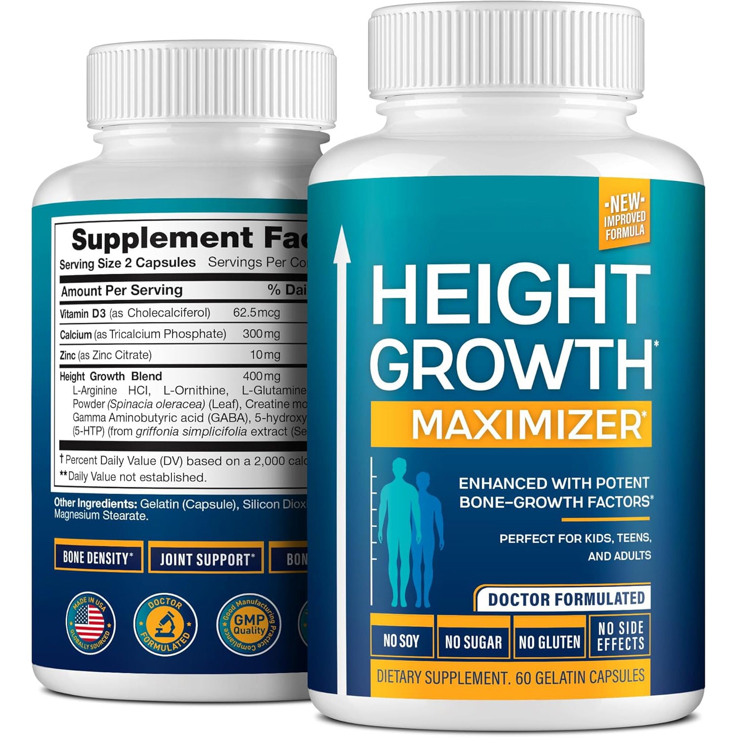 Loomi Zen-Gummy™ Dietary Supplements Stack