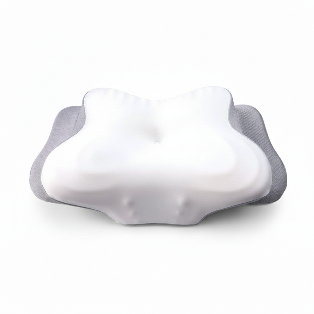 Loomi Stratus-Wing™ Butterfly Memory Foam Pillow