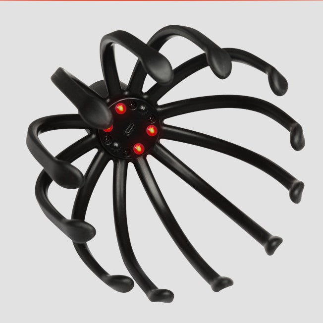 Loomi Cranial-Sync™ Electric Head Massager