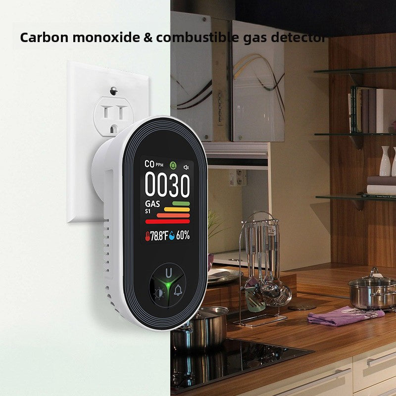 Loomi Atmos-Sync™ Temperature & Humidity Detector