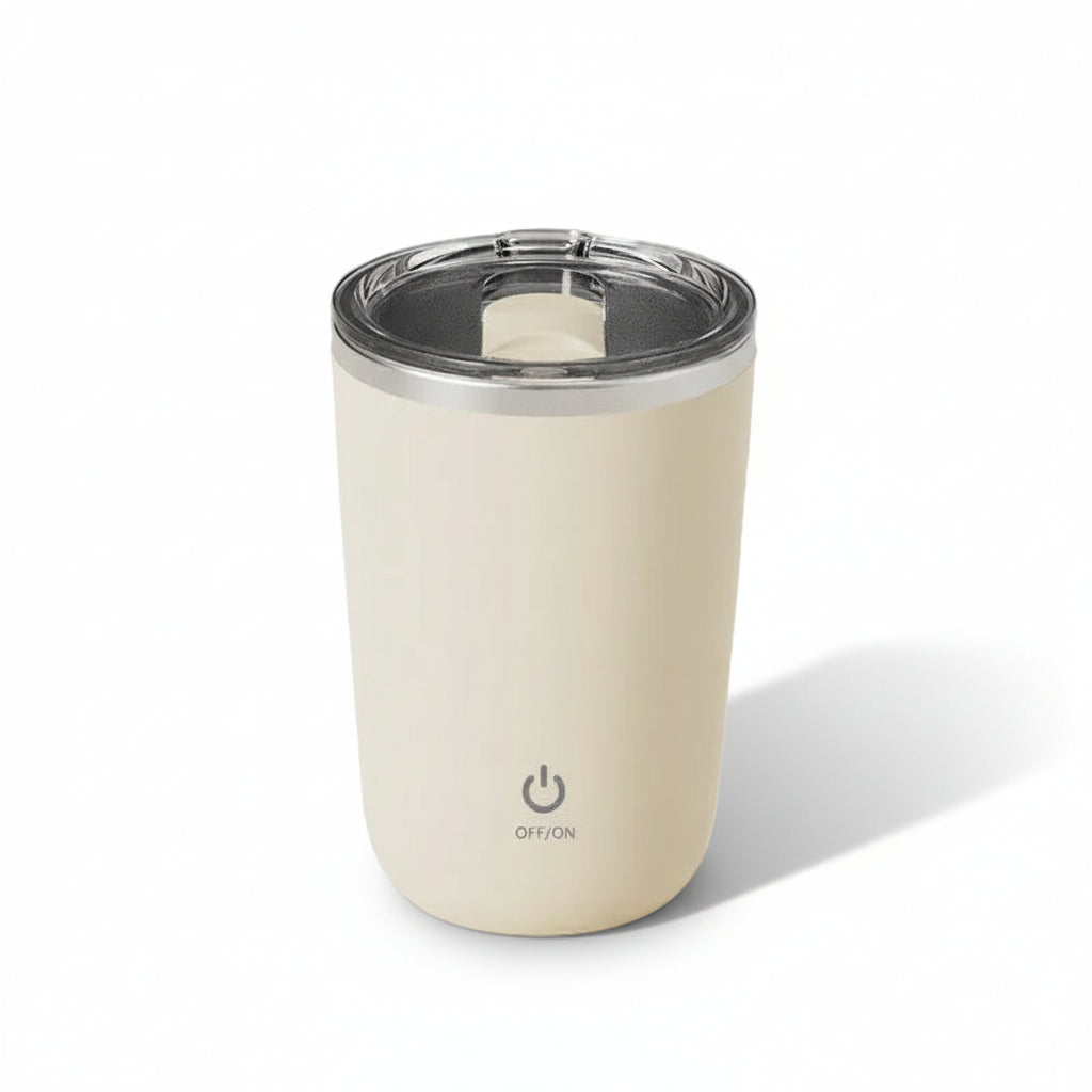 Loomi Vortex-Mug™ Automatic Self-Stirring Coffee Mug