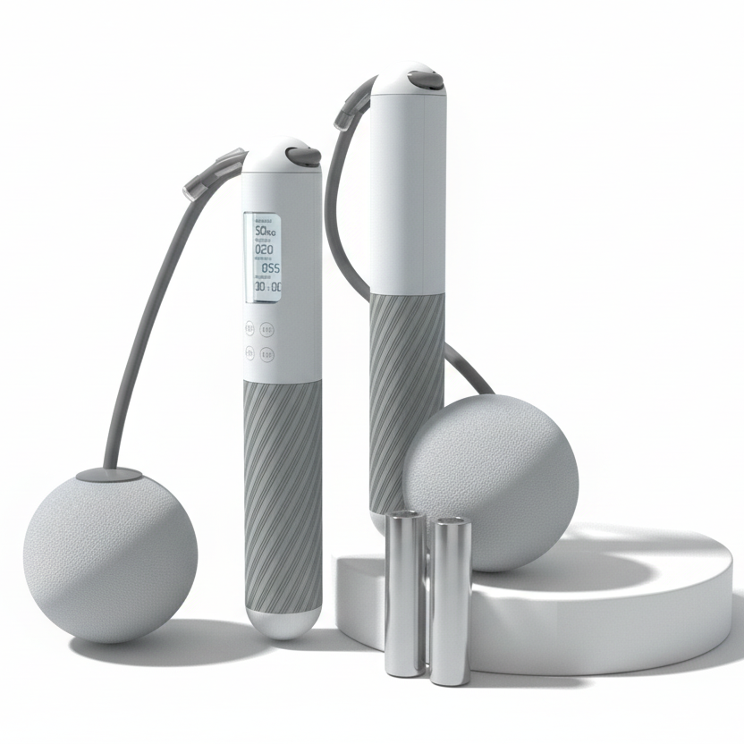 Loomi Kinetic-Sync™ Smart Rope