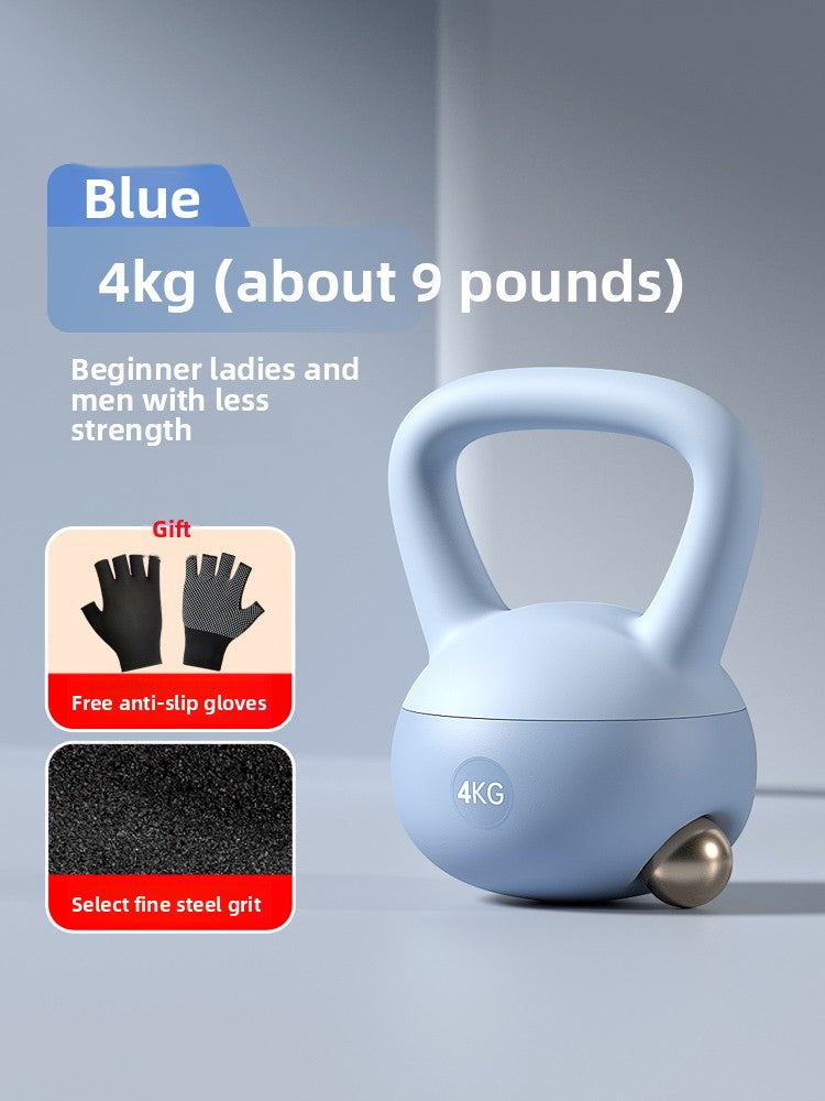 Loomi Iron-Aura™ PVC Kettlebell