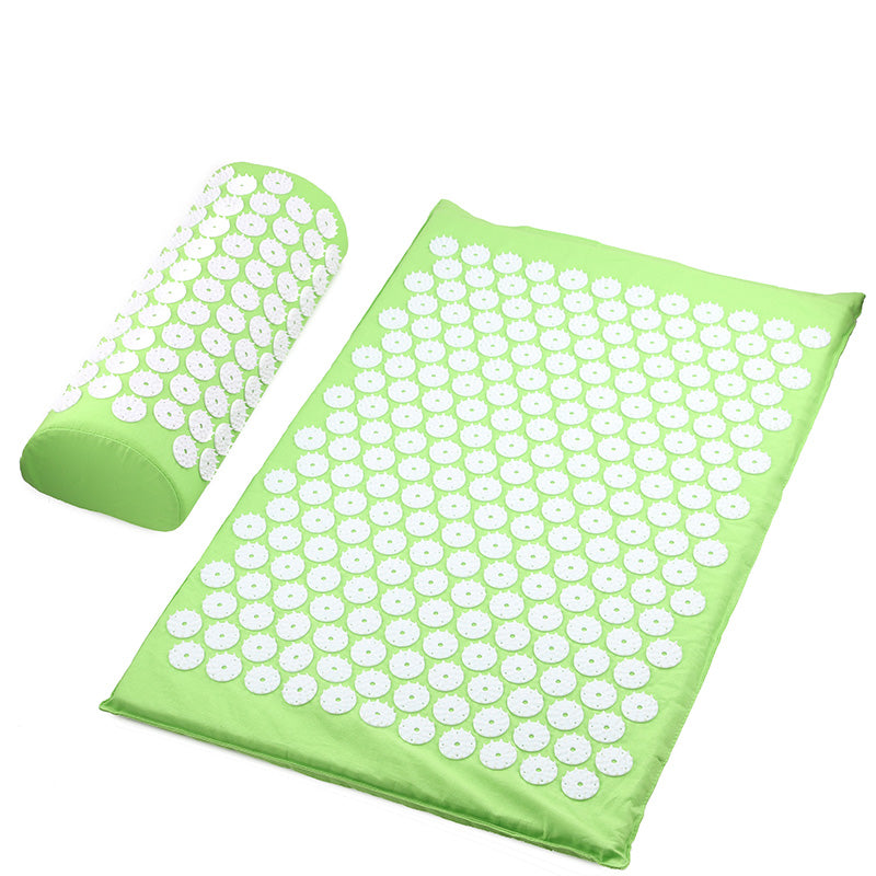 Loomi Neural-Point™ Acupuncture Mat + Pillow Set