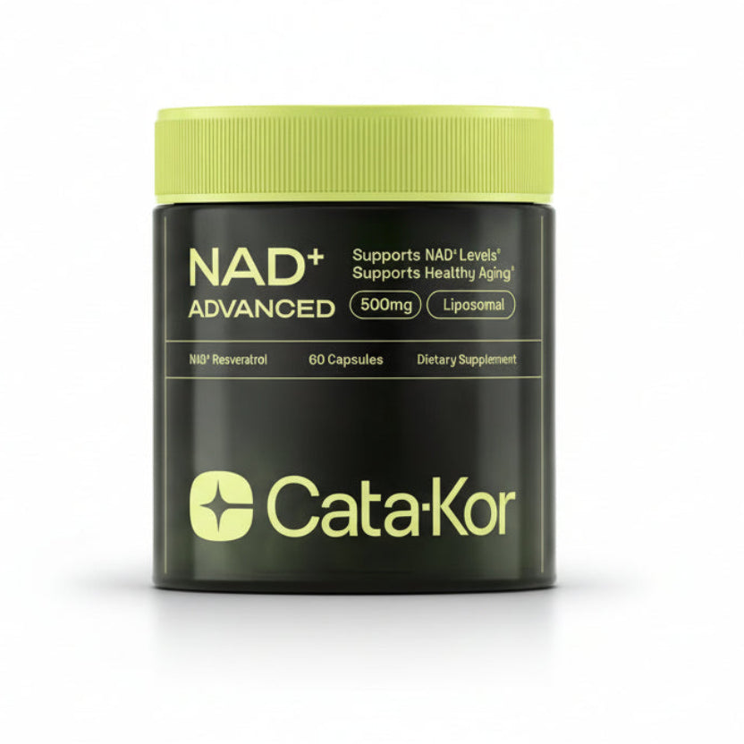 Loomi Eternal-Sync™ NAD+ Supplement with Resveratrol