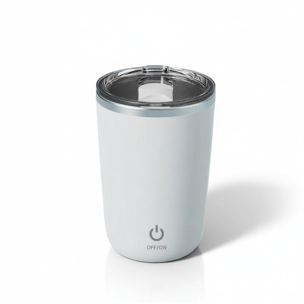 Loomi Vortex-Mug™ Automatic Self-Stirring Coffee Mug