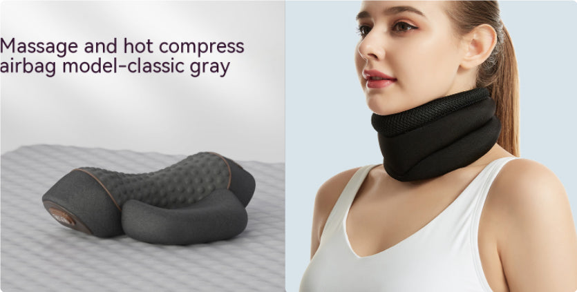 Loomi Contour-Axis™ Ergonomic Cervical Neck Pillow