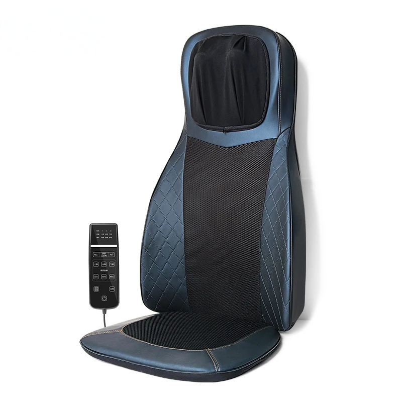 Loomi AuraShift™ Full Back Shiatsu Massage Cushion