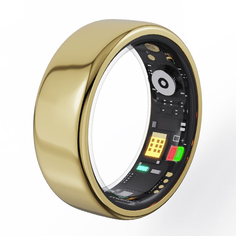 Loomi Aura-Ring™ Smart Health Ring
