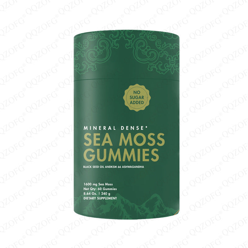 Loomi Zen-Gummy™ Dietary Supplements Stack