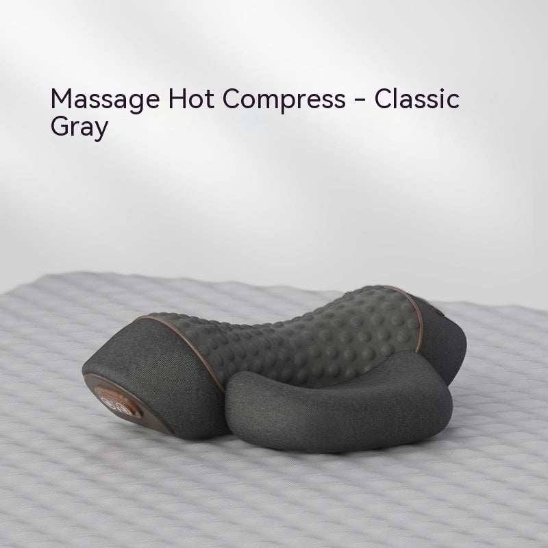 Loomi Contour-Axis™ Ergonomic Cervical Neck Pillow