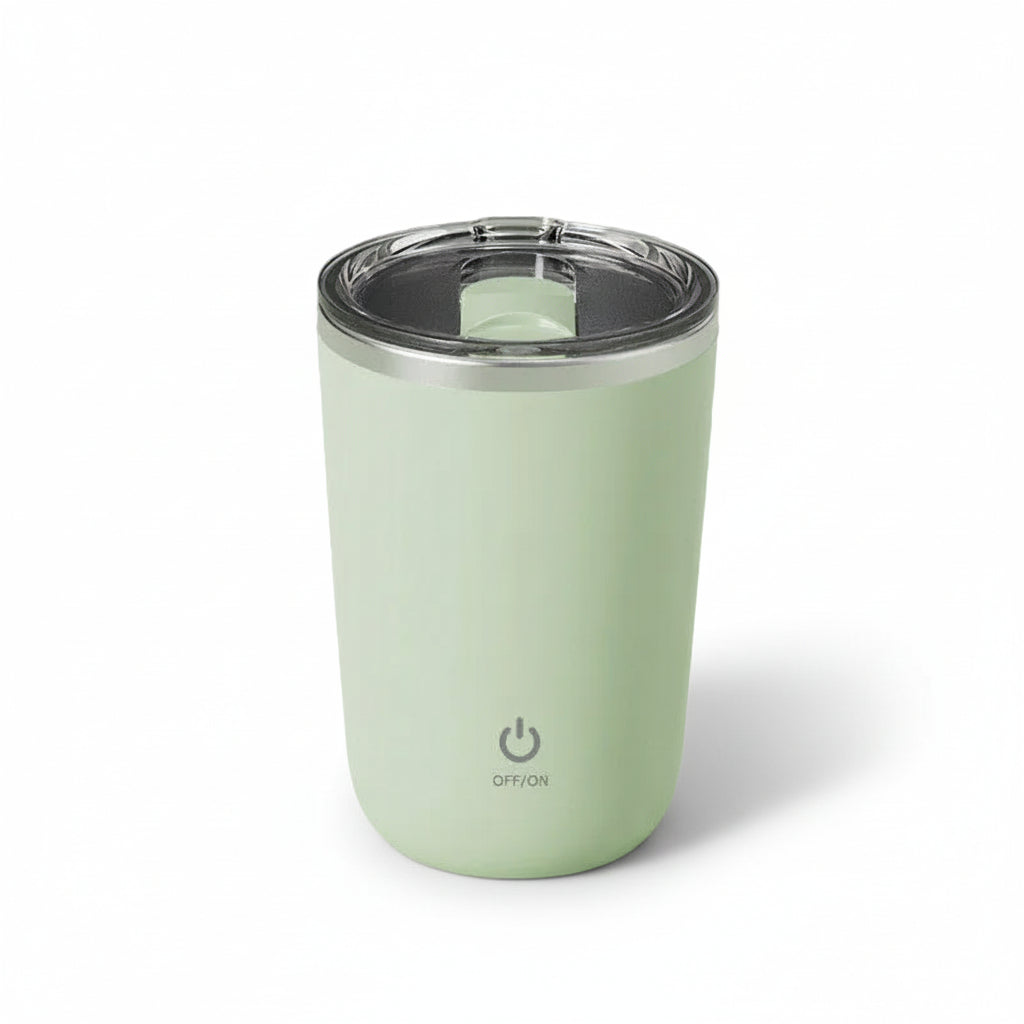 Loomi Vortex-Mug™ Automatic Self-Stirring Coffee Mug