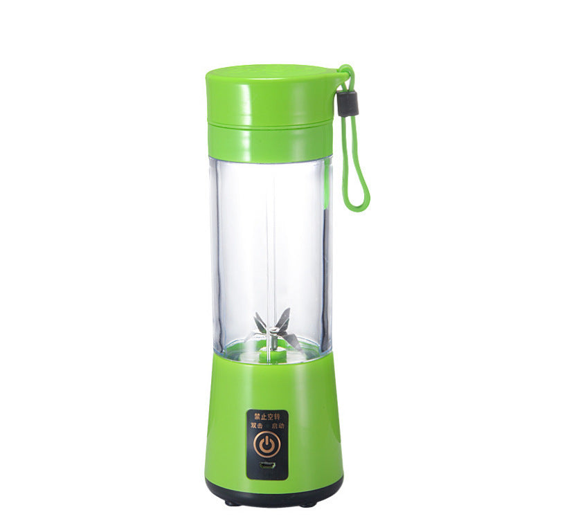 Loomi Kinetic-Squeeze™ 500ml Pro Portable Juice Blender