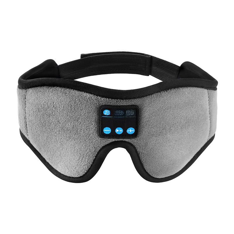 Loomi Somno-Sync™ Bluetooth Sleep Eye Mask