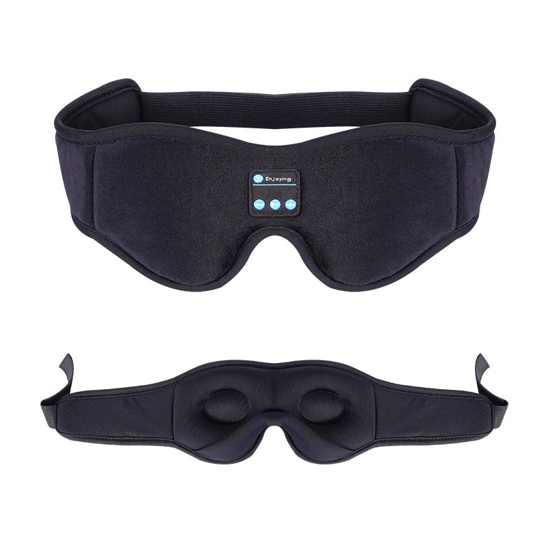 Loomi Somno-Sync™ Bluetooth Sleep Eye Mask