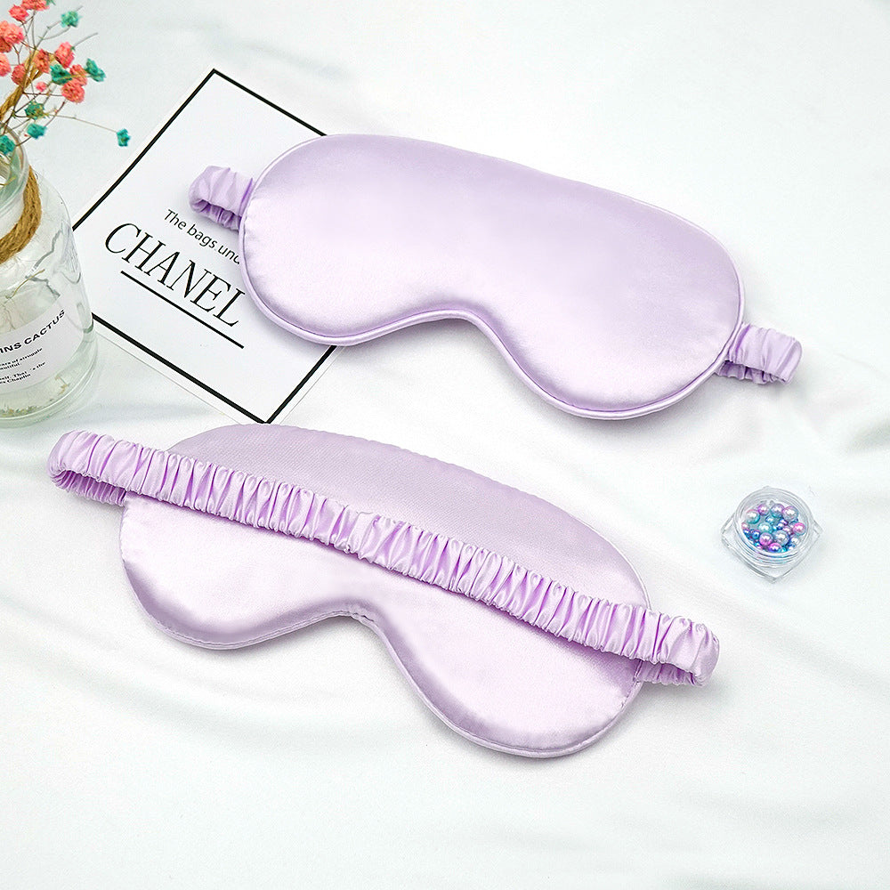 Loomi Silk-Axis™ Deep-Delta Sleep Silk Eye Mask