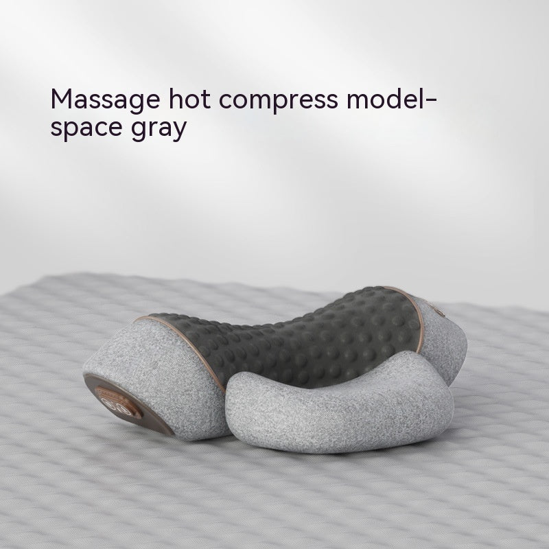 Loomi Contour-Axis™ Ergonomic Cervical Neck Pillow