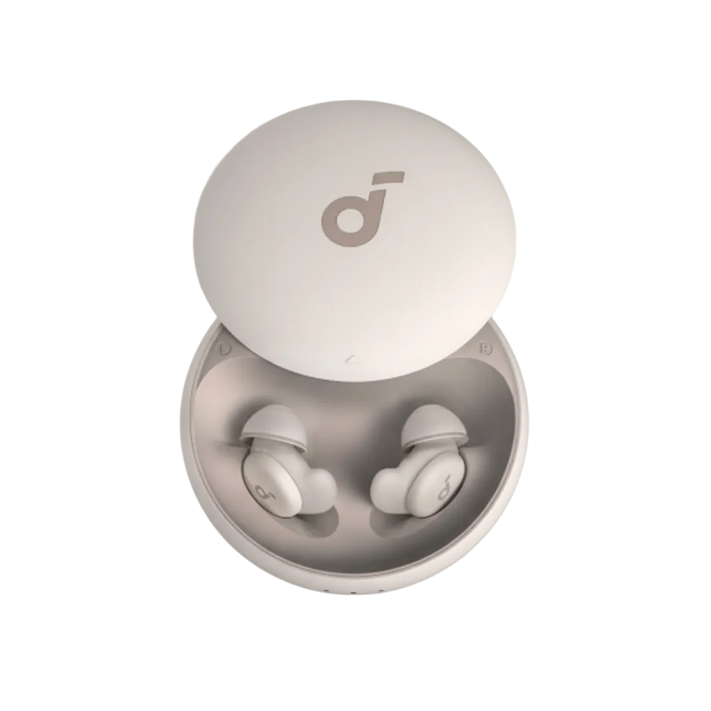 Loomi x Soundcore Sleep-A20™ Ultra-Slim Sleep Earbuds