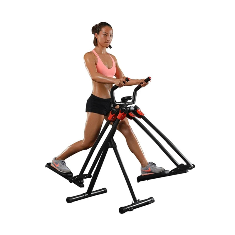 Loomi AirStride™ Foldable Glider Air Walker Elliptical
