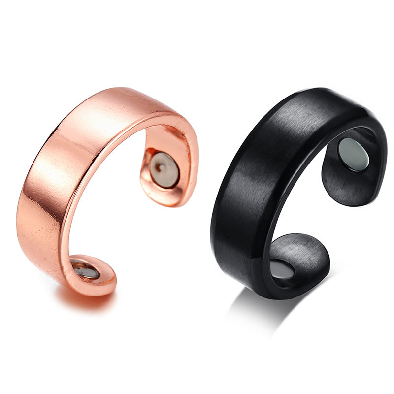 Loomi AuraQuiet™ Acupressure Anti-Snore Ring