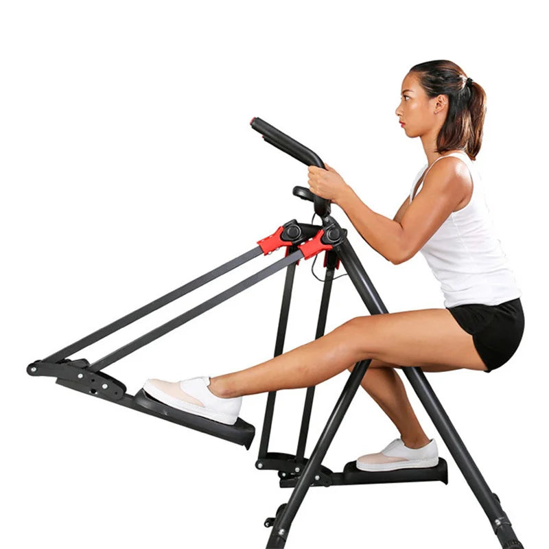 Loomi AirStride™ Foldable Glider Air Walker Elliptical