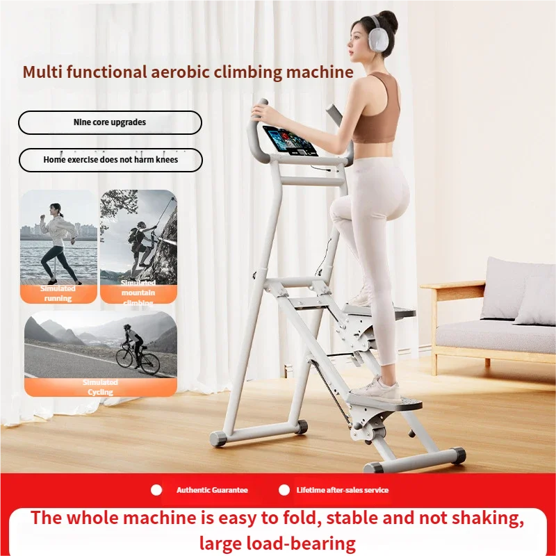 Loomi ApexPeak™ 2-in-1 Vertical Climber