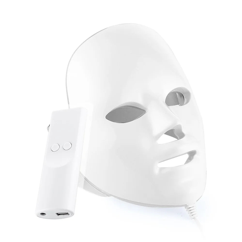 Loomi AuraGlow™ 7-Color LED Photon Therapy Mask