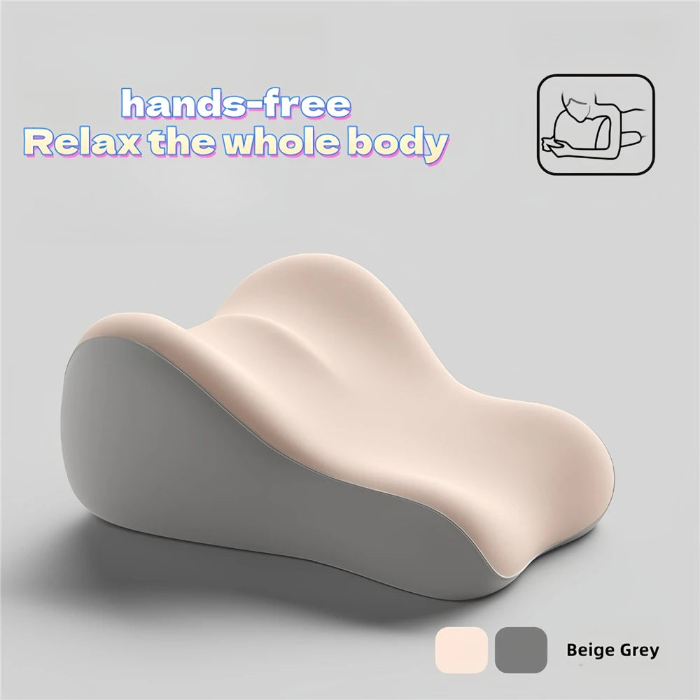 Loomi ZenRest™ Pro Memory Foam Bed Rest Backrest Pillow