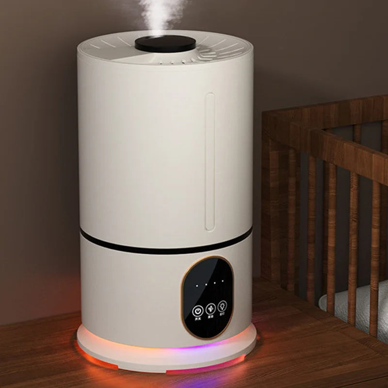 Loomi AuraBreathe™ Purist Ultrasonic Humidifier