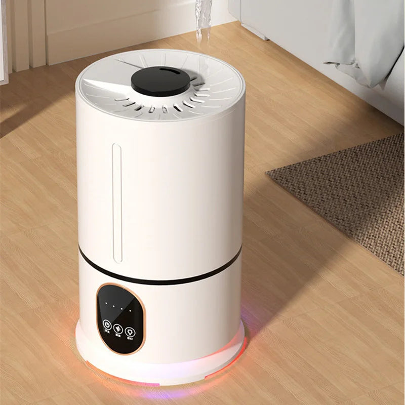 Loomi AuraBreathe™ Purist Ultrasonic Humidifier