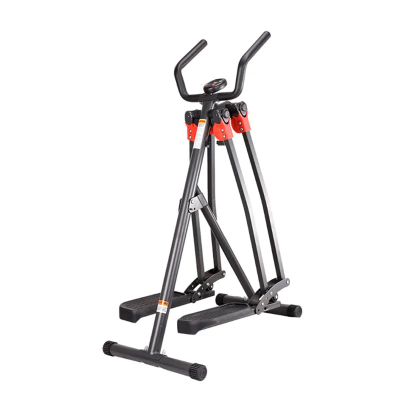 Loomi AirStride™ Foldable Glider Air Walker Elliptical