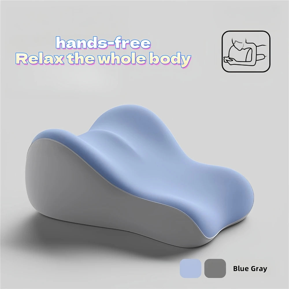 Loomi ZenRest™ Pro Memory Foam Bed Rest Backrest Pillow