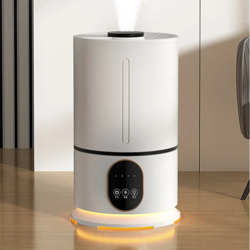 Loomi AuraBreathe™ Purist Ultrasonic Humidifier