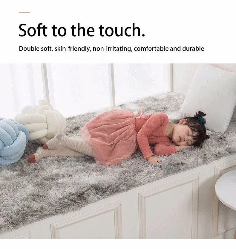 Loomi Axis-Custom™ Modern Plush Area Rug