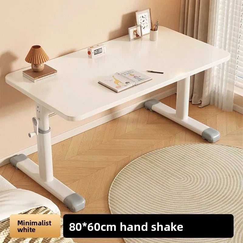 Loomi Axis-Lift™ Hand Crank Adjustable Standing Desk