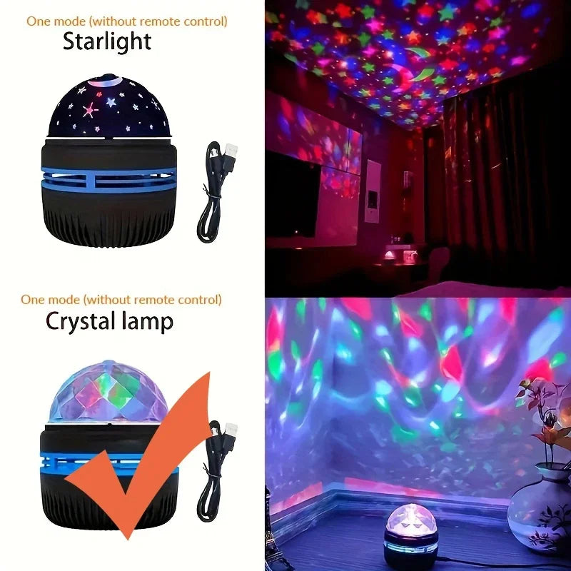 Loomi Celestial-Axis™ LED Galaxy & Nebula Projector