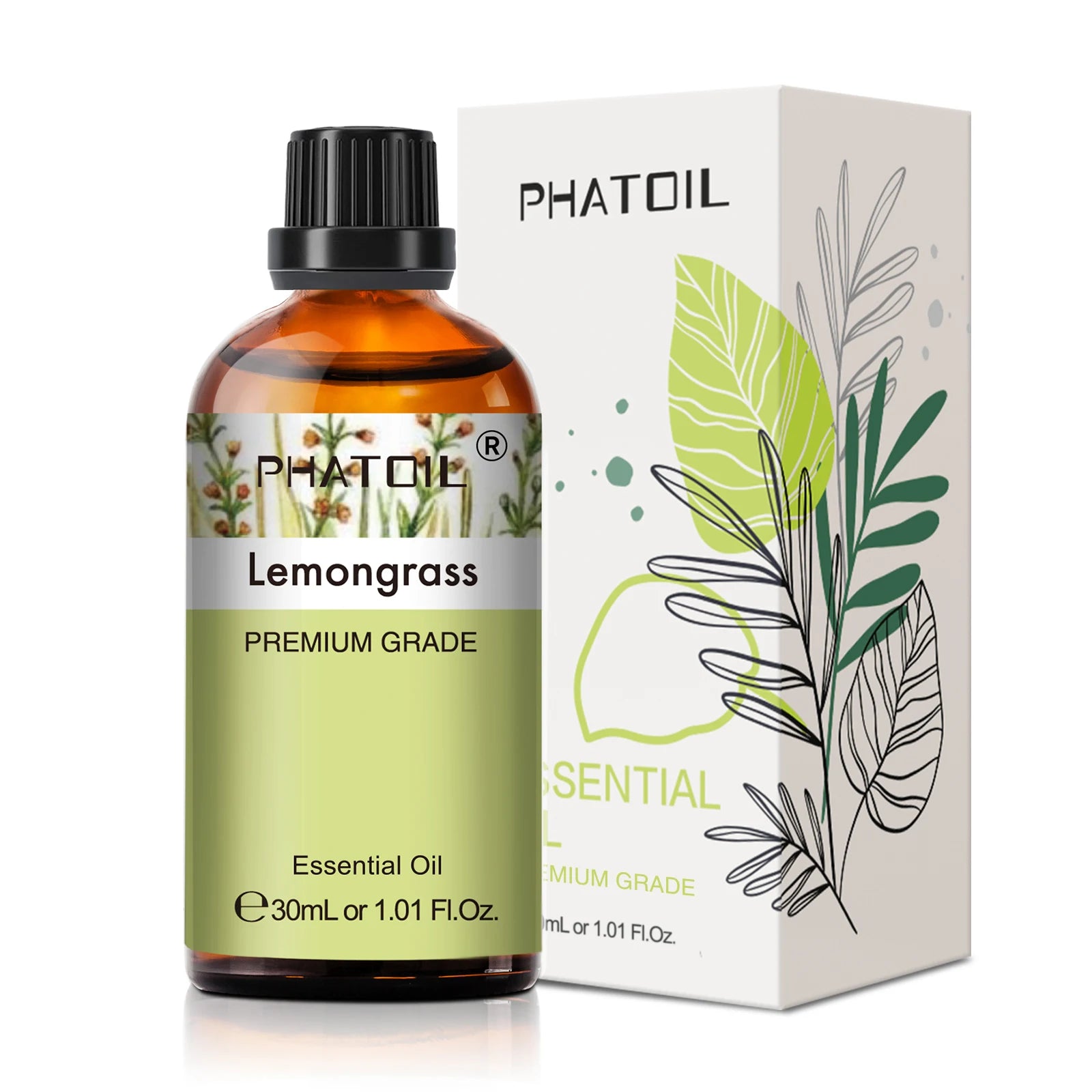 Loomi Zen-Aura™ Essential Oils