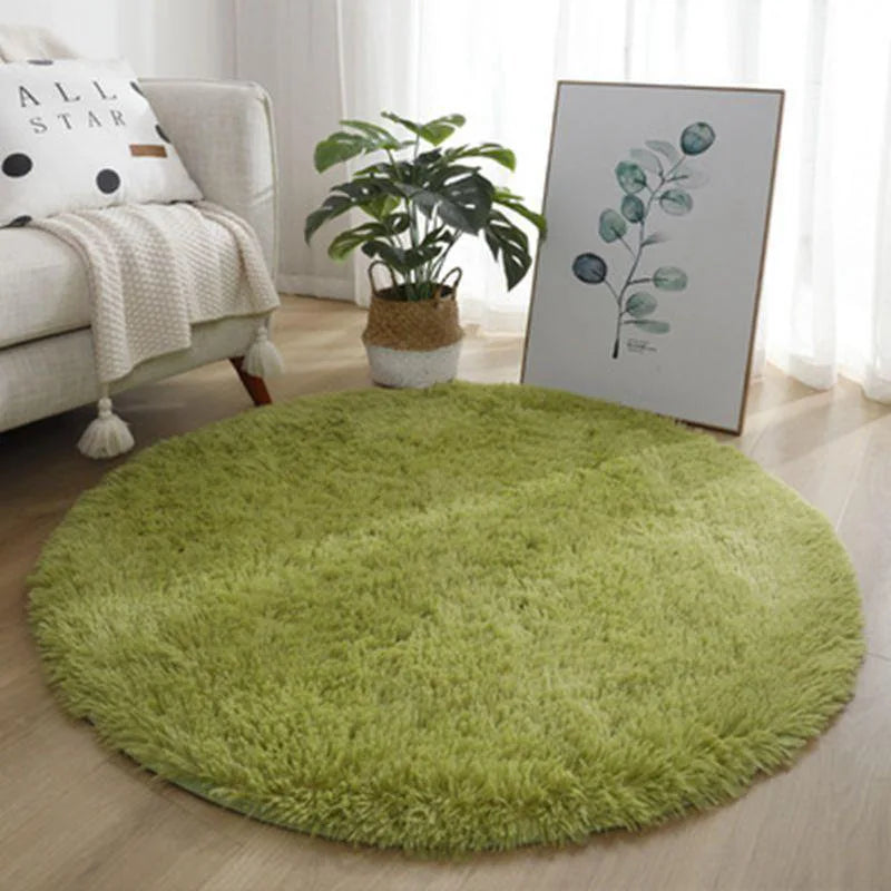 Loomi CloudCircle™ Round Shag Area Rug