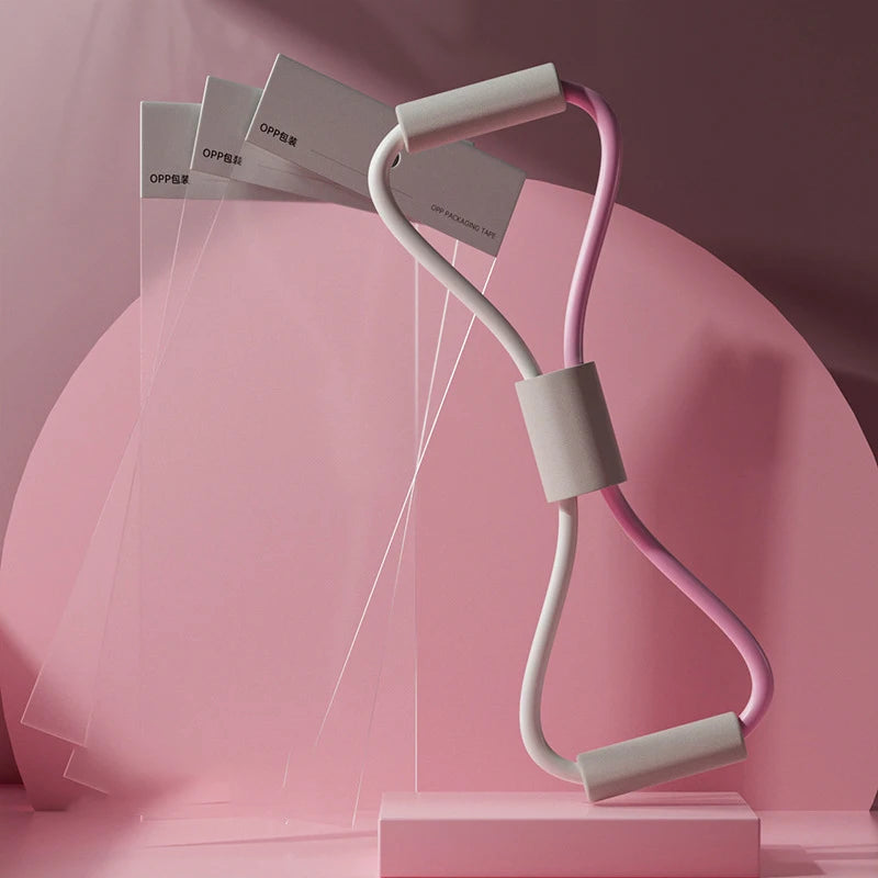 Loomi Axis™ Kinetic Figure-8 Resistance Band