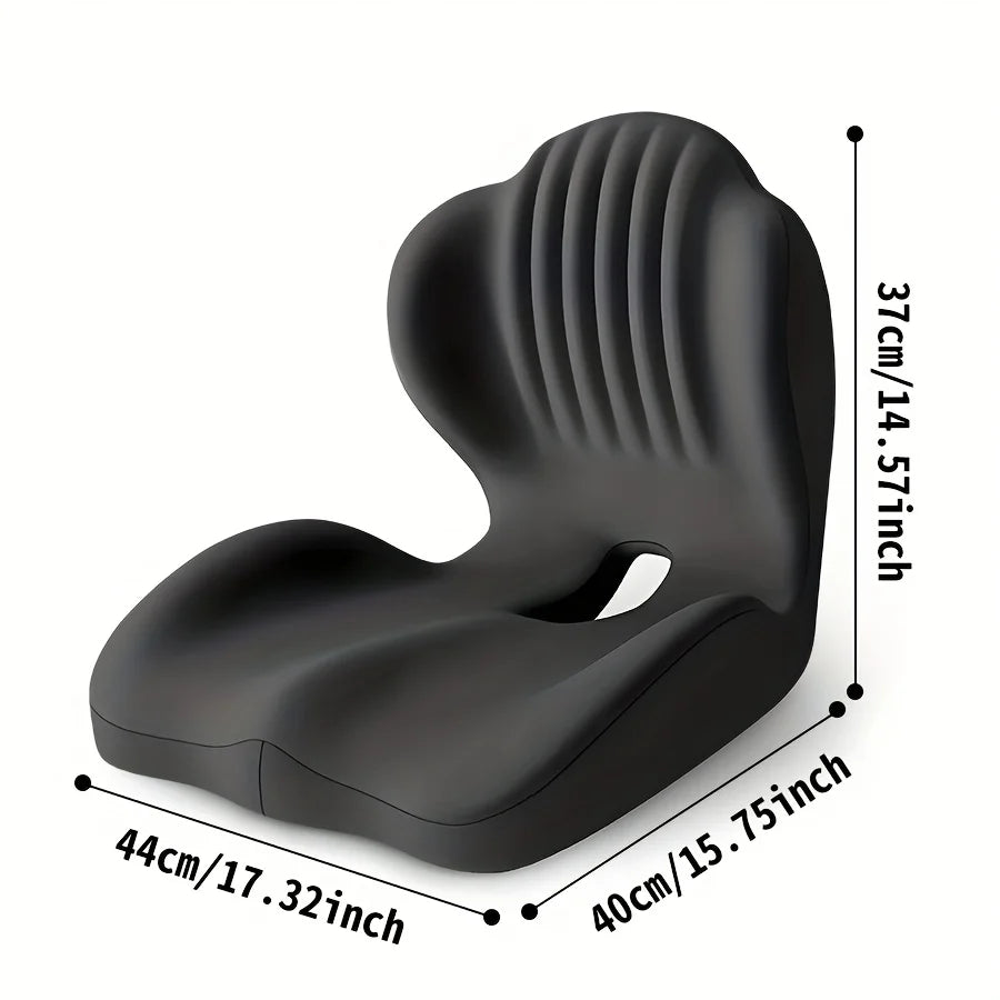 Loomi CloudSupport™ Ergonomic Lumbar Support Pillow
