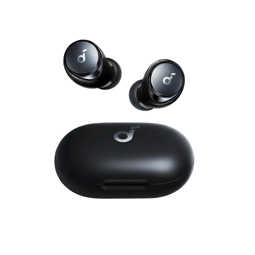 Loomi x Soundcore Space A40 Earbuds with Adaptive-ANC Logic