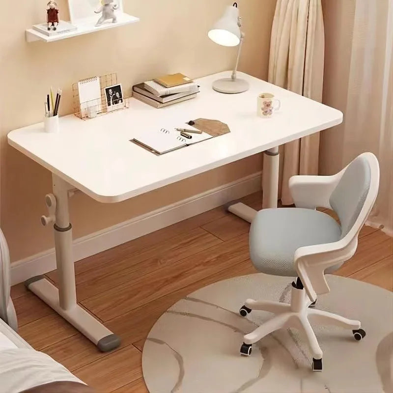 Loomi Axis-Lift™ Hand Crank Adjustable Standing Desk